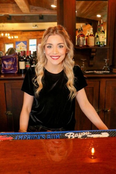 Bourque's Bar Scott LA Event Hall wedding reception venue