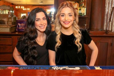 Bourque's Bar Scott LA Event Hall wedding reception venue