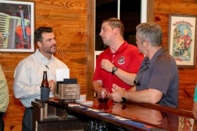 Bourque's Bar Scott LA Event Hall wedding reception venue