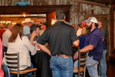 Bourque's Bar Scott LA Event Hall wedding reception venue