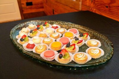 Bourque's Bar Scott LA Event Hall wedding reception venue