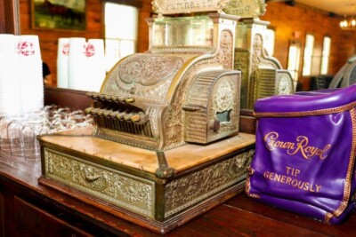 Bourque's Bar Scott LA Event Hall wedding reception venue