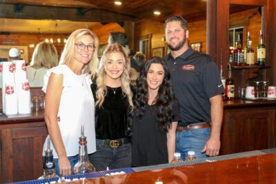 Bourque's Bar Scott LA Event Hall wedding reception venue