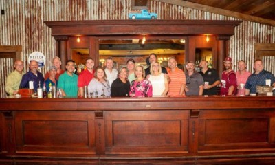 Bourque's Bar Scott LA Event Hall wedding reception venue