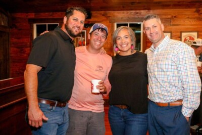 Bourque's Bar Scott LA Event Hall wedding reception venue