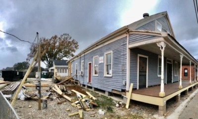 bourques bar construction